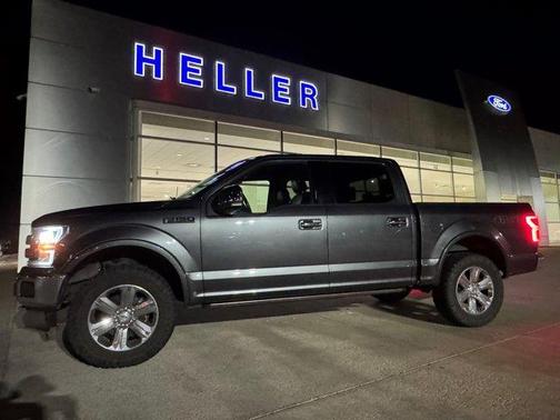 2019 Ford F-150 Lariat
