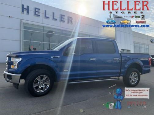 2017 Ford F-150 XLT