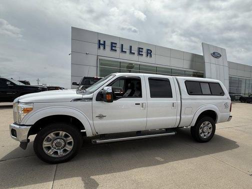 2016 Ford F-250 Lariat