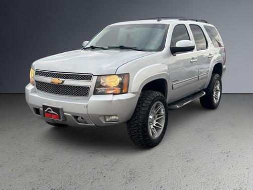 2013 Chevrolet Tahoe LT