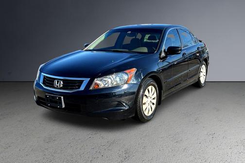2008 Honda Accord 2.4 LX