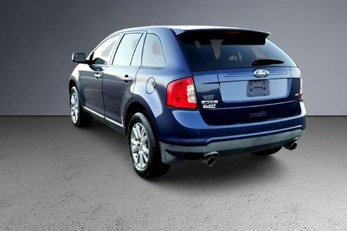 2011 Ford Edge SEL