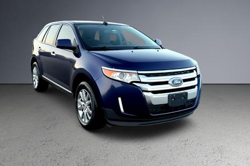 2011 Ford Edge SEL