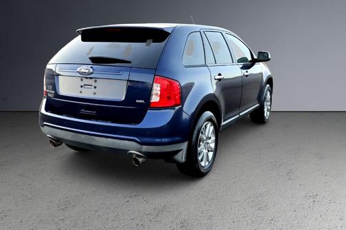 2011 Ford Edge SEL