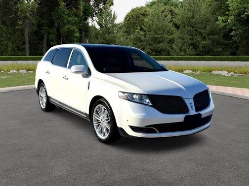 2014 Lincoln MKT EcoBoost