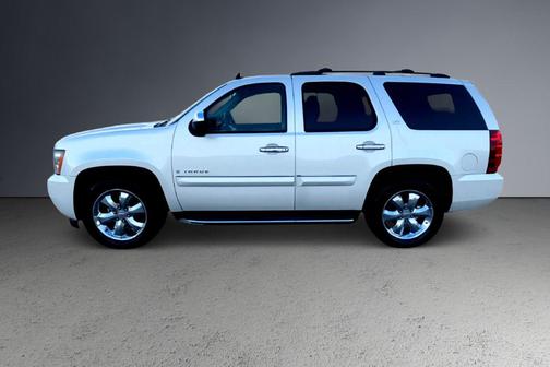 2008 Chevrolet Tahoe LTZ