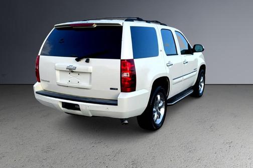 2008 Chevrolet Tahoe LTZ