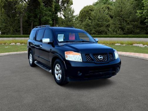 2010 Nissan Armada SE