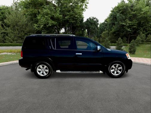 2010 Nissan Armada SE