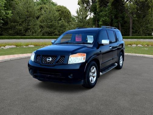 2010 Nissan Armada SE