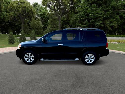 2010 Nissan Armada SE