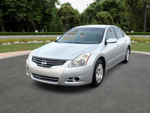 2012 Nissan Altima 2.5 S