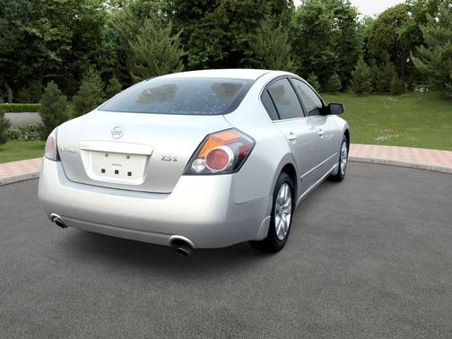 2012 Nissan Altima 2.5 S