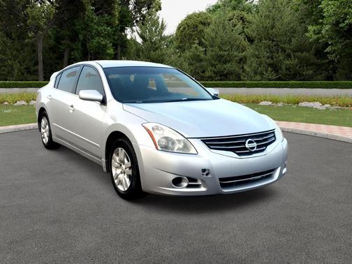 2012 Nissan Altima 2.5 S