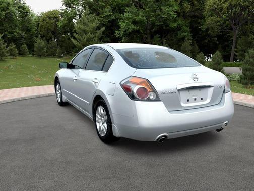 2012 Nissan Altima 2.5 S
