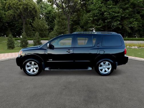 2009 Nissan Armada LE