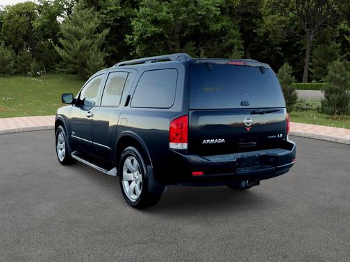 2009 Nissan Armada LE