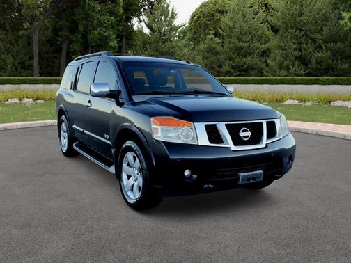 2009 Nissan Armada LE