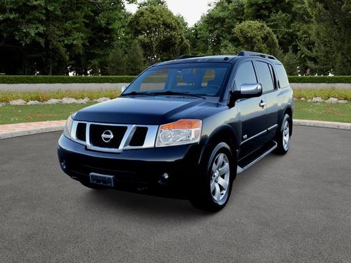 2009 Nissan Armada LE