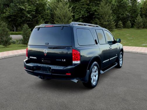2009 Nissan Armada LE