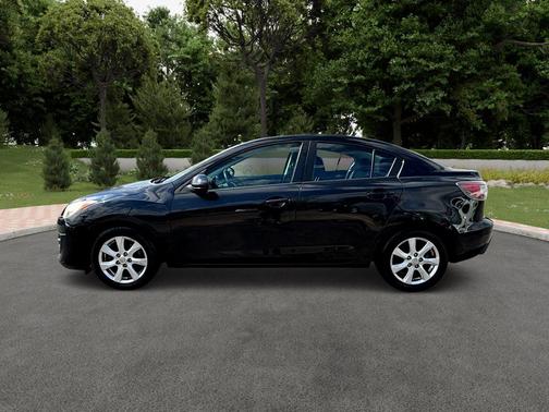 2010 Mazda Mazda3 s Sport