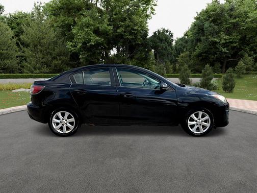 2010 Mazda Mazda3 s Sport