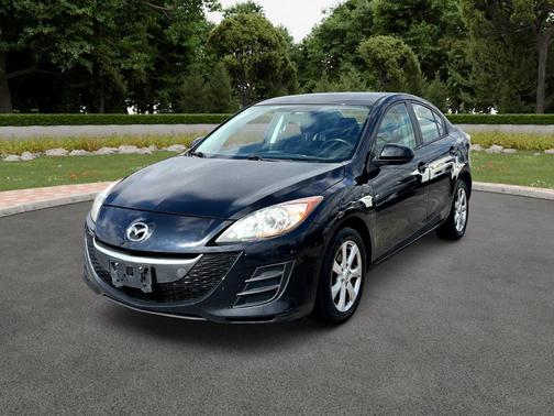 2010 Mazda Mazda3 s Sport