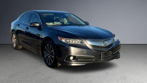 2015 Acura TLX V6 Advance