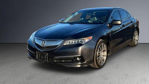 2015 Acura TLX V6 Advance