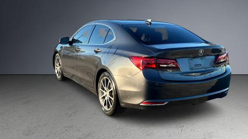 2015 Acura TLX V6 Advance
