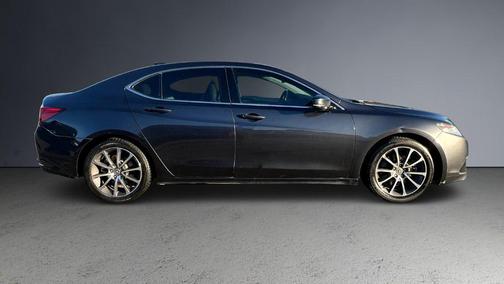 2015 Acura TLX V6 Advance