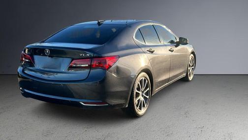 2015 Acura TLX V6 Advance