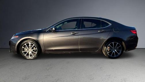 2015 Acura TLX V6 Advance