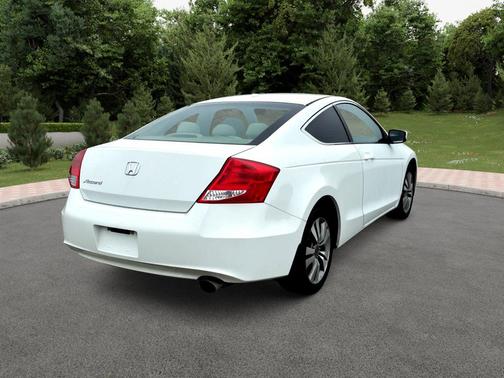 Taffeta White 2011 Honda Accord EX