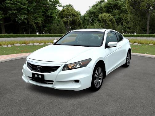 Taffeta White 2011 Honda Accord EX