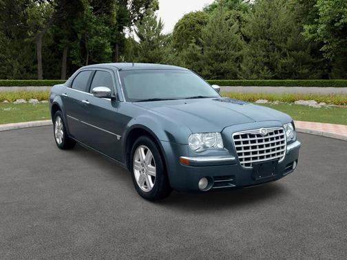 Satin Jade Pearlcoat 2006 Chrysler 300C Base