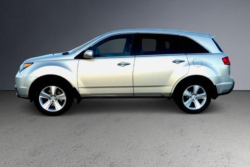 2013 Acura MDX 3.7L Technology