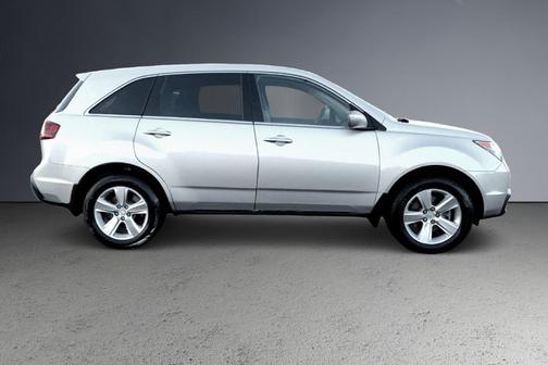 2013 Acura MDX 3.7L Technology