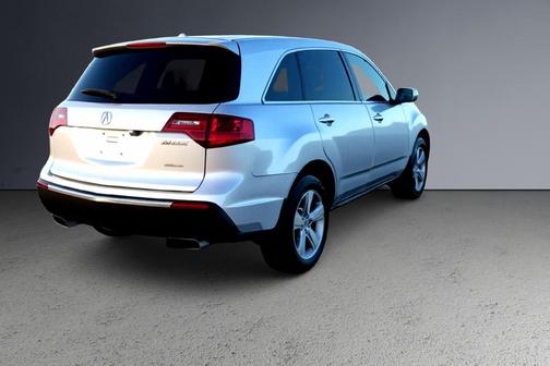 2013 Acura MDX 3.7L Technology