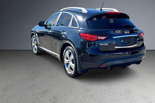 2009 INFINITI FX35 Base