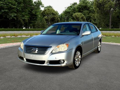 Classic Silver Metallic 2008 Toyota Avalon XL