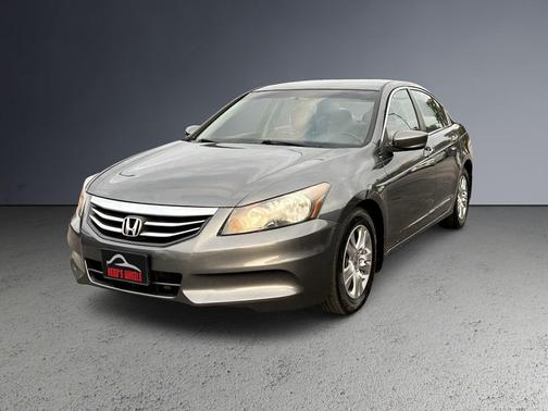 2011 Honda Accord SE