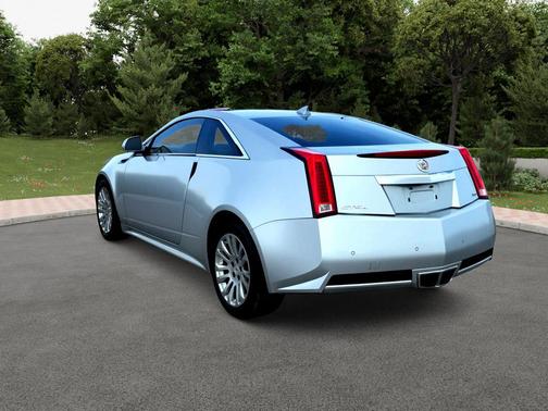 Radiant Silver Metallic 2014 Cadillac CTS 3.6L Performance