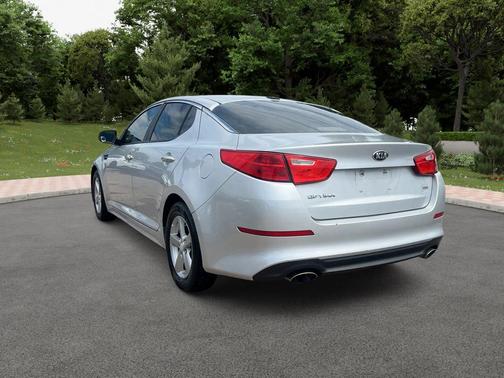 2014 Kia Optima LX