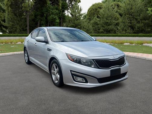 2014 Kia Optima LX