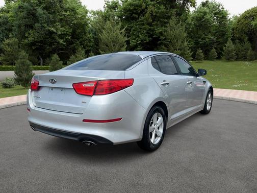 2014 Kia Optima LX