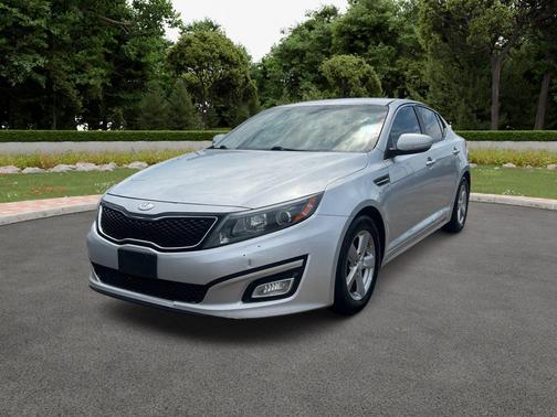2014 Kia Optima LX