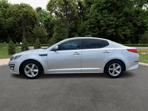 2014 Kia Optima LX