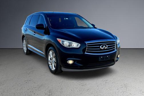 2013 INFINITI JX35 Base