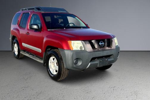 2005 Nissan Xterra S